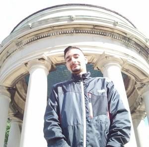 Meet your Posher, Robert